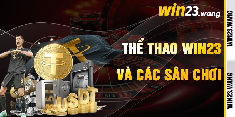 Thể Thao Win23 Qua Sân Chơi Báu Vật