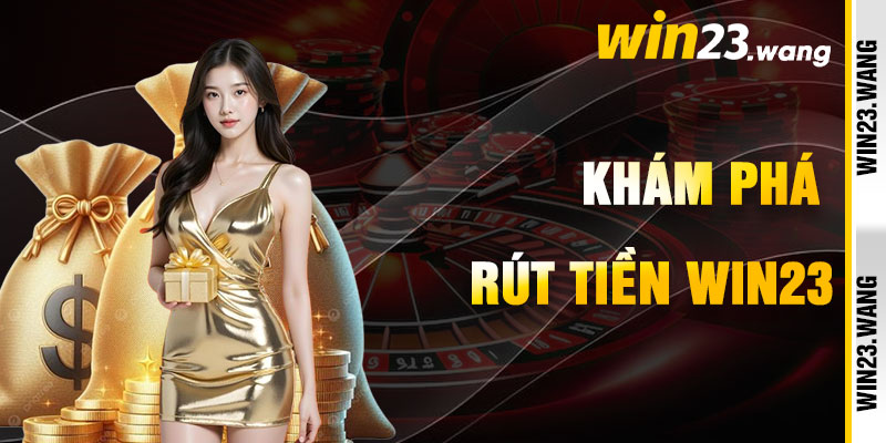 Rút Tiền Win23 Và Vũ Điệu Giao Dịch Thanh Tao