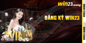 Đăng Ký Win23